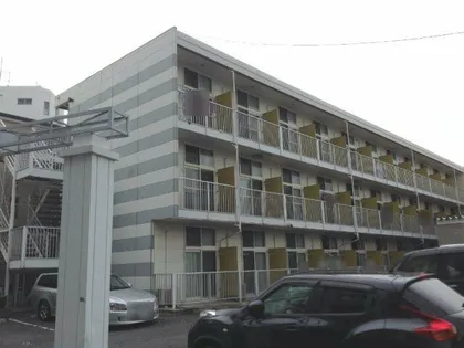 レオパレスエーデルワイス天王寺【211号室】の外観