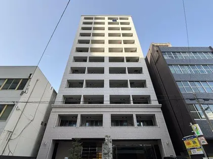 ガリレイ新町【6階】の外観