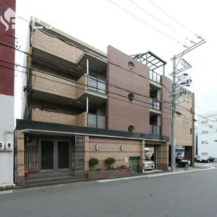 LIVELY CABIN【2階】の外観