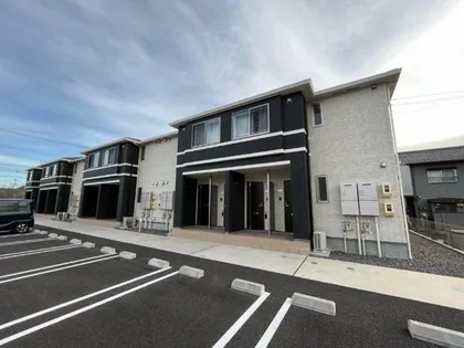 グリーン ドエル【1階】の外観