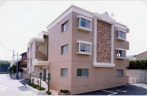 カテドラール柱曙の画像