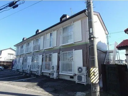 第2光ハイツ【103号室】の外観