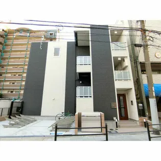 大阪府大阪市東成区東中本3丁目【マンション】の外観