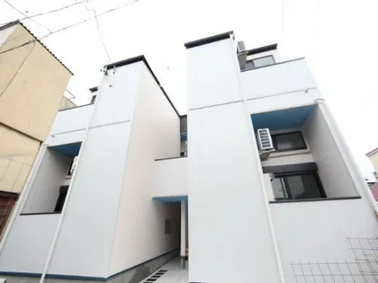 アネックス鶴舞【2階】の外観