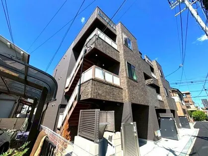 エヌエムキャトフヴァントゥレーズサウス【3階】の外観