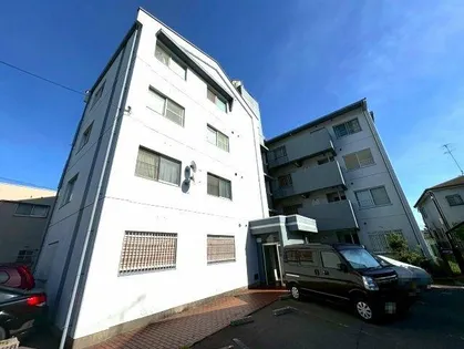 ベルベ田中【3階】の外観