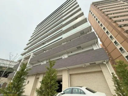 スプランディッド難波WESTⅢ【4階】の外観