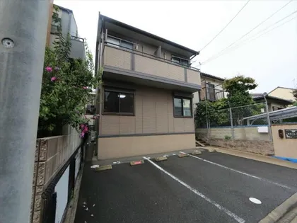 ラポール春岡【2階】の外観