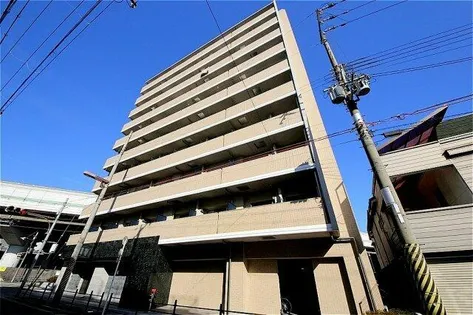 サムティ福島PORTA【4階】の外観
