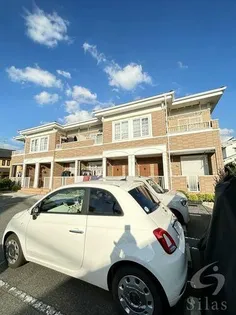 大阪府堺市東区高松【アパート】の外観