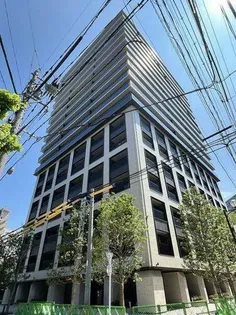 グランドメゾン福岡The Central Luxe【3階】の外観