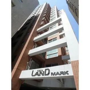 クレアランドマーク【1303号室】の外観