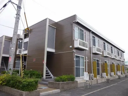 レオパレスPISTABの画像