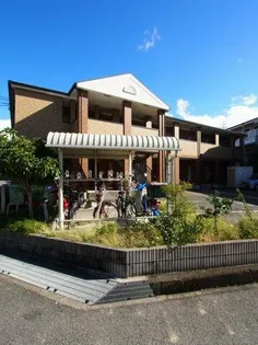 フジパレス水池【2階】の外観