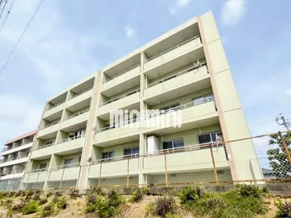 スカイハウス【3階】の外観