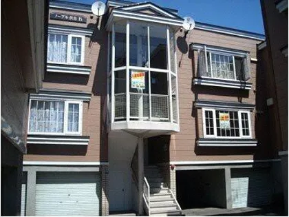 ノーブル伏古Bの画像