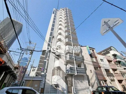 フォーリアライズ梅田レーベン【2階】の外観
