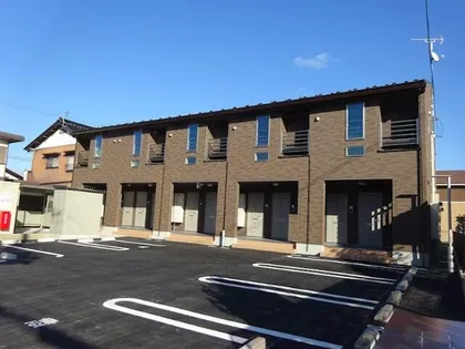 豊岡市正法寺 ルナ コートの画像