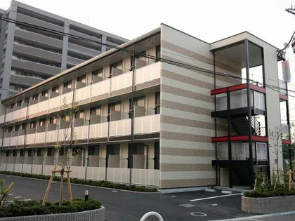 レオパレス石津川の画像