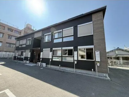 西之内町アパートの画像