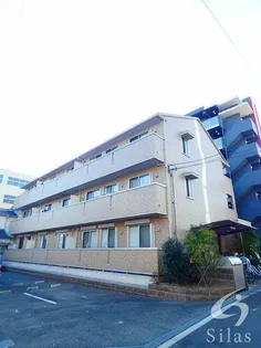 大阪府大阪市生野区田島1丁目【アパート】の外観