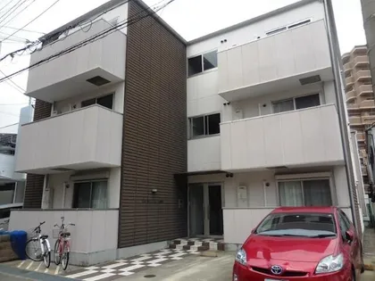 メゾンデュソールの画像