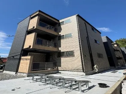 D porta violet【2階】の外観