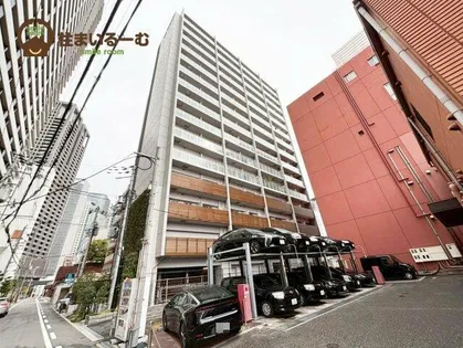 アプリーレ中之島【9階】の外観