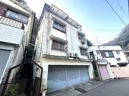 川富マンション【301号室】の外観