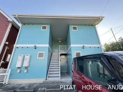 パークサイドヒルズの画像