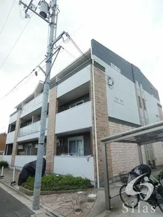 大阪府門真市常盤町【アパート】の外観