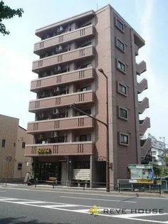福岡県福岡市南区高宮2丁目【マンション】の外観