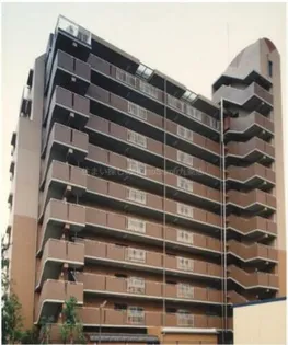 コーシャハイツ瓜破の画像