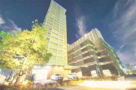 ロイヤルパークスERささしま【6階】の外観