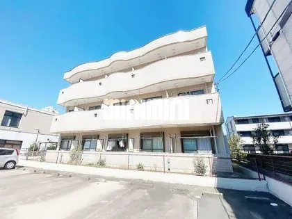 グリーンヒルズ山田15【1階】の外観