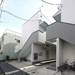 愛知県名古屋市北区水切町2丁目【アパート】の外観