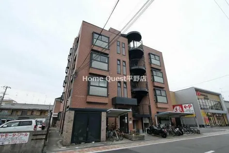 エレガントヒルズ1号館の画像