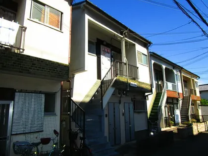 藤田コーポの画像