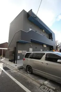 福岡県北九州市小倉北区竪町1丁目【アパート】の外観