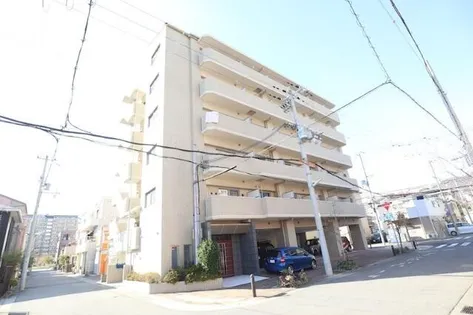 ウエストアヴェニュー【2階】の外観