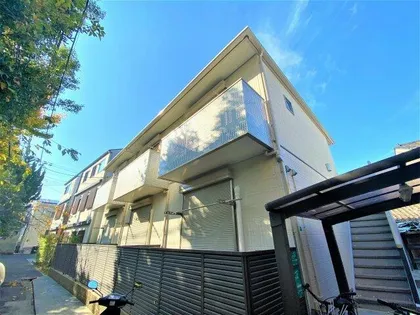 ハイツクレイン【2階】の外観