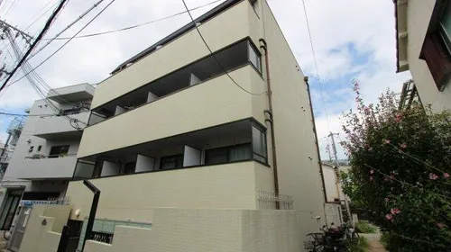 H・アーシュ【102号室】の外観