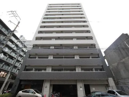 エコロジー栄レジデンス【2階】の外観