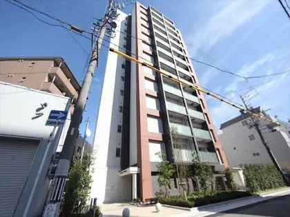 ハーモニーレジデンス名古屋EAST【9階】の外観