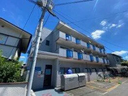 大阪府和泉市池上町3丁目【マンション】の外観