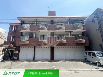 福岡県福岡市南区大楠1丁目【マンション】の外観