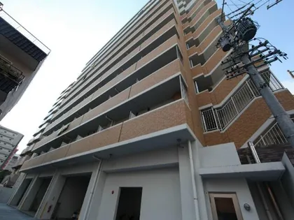 エスポアール泉【6階】の外観