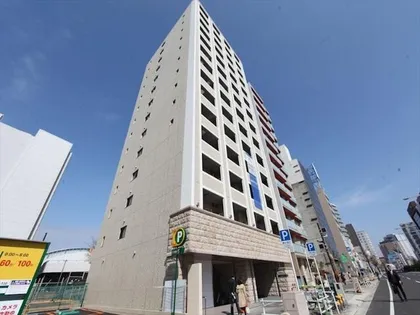 愛知県名古屋市東区葵1丁目【マンション】の外観