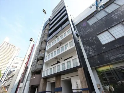 愛知県名古屋市中区新栄3丁目【マンション】の外観