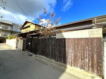 大阪府門真市本町【一戸建】の外観